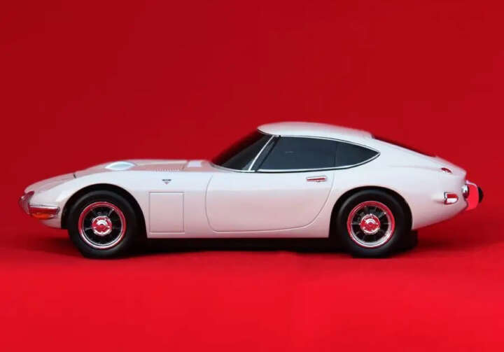 「TOYOTA 2000GT」のマウスを那須クラシックカー博物館で販売開始! オリジナルマウスパッド付きです!! CAR