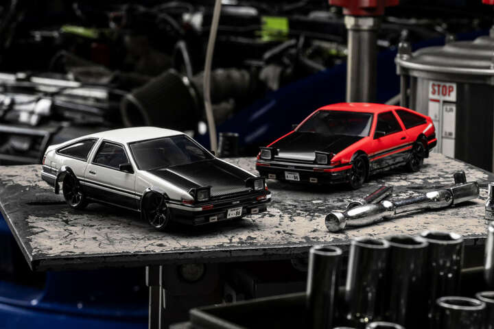Amazon.co.jp: キョウショウ エッグ(Kyosho Egg) FIRST MINI-Z