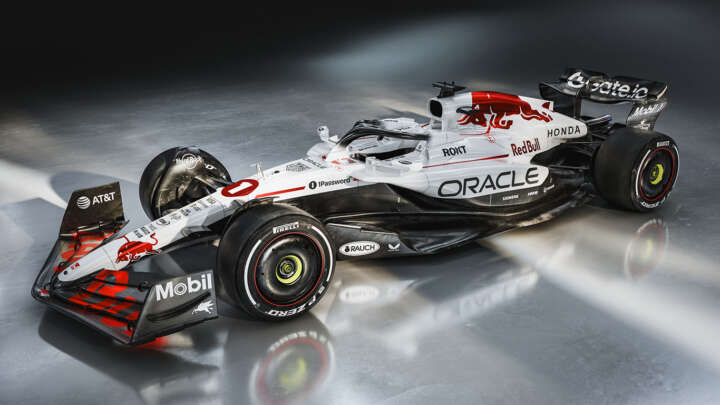 F1 角田裕毅 HRC Honda RACING 日本GP スーツベア h75 角田裕毅選手 Oracle Red Bull RacingからのF1日本グランプリ