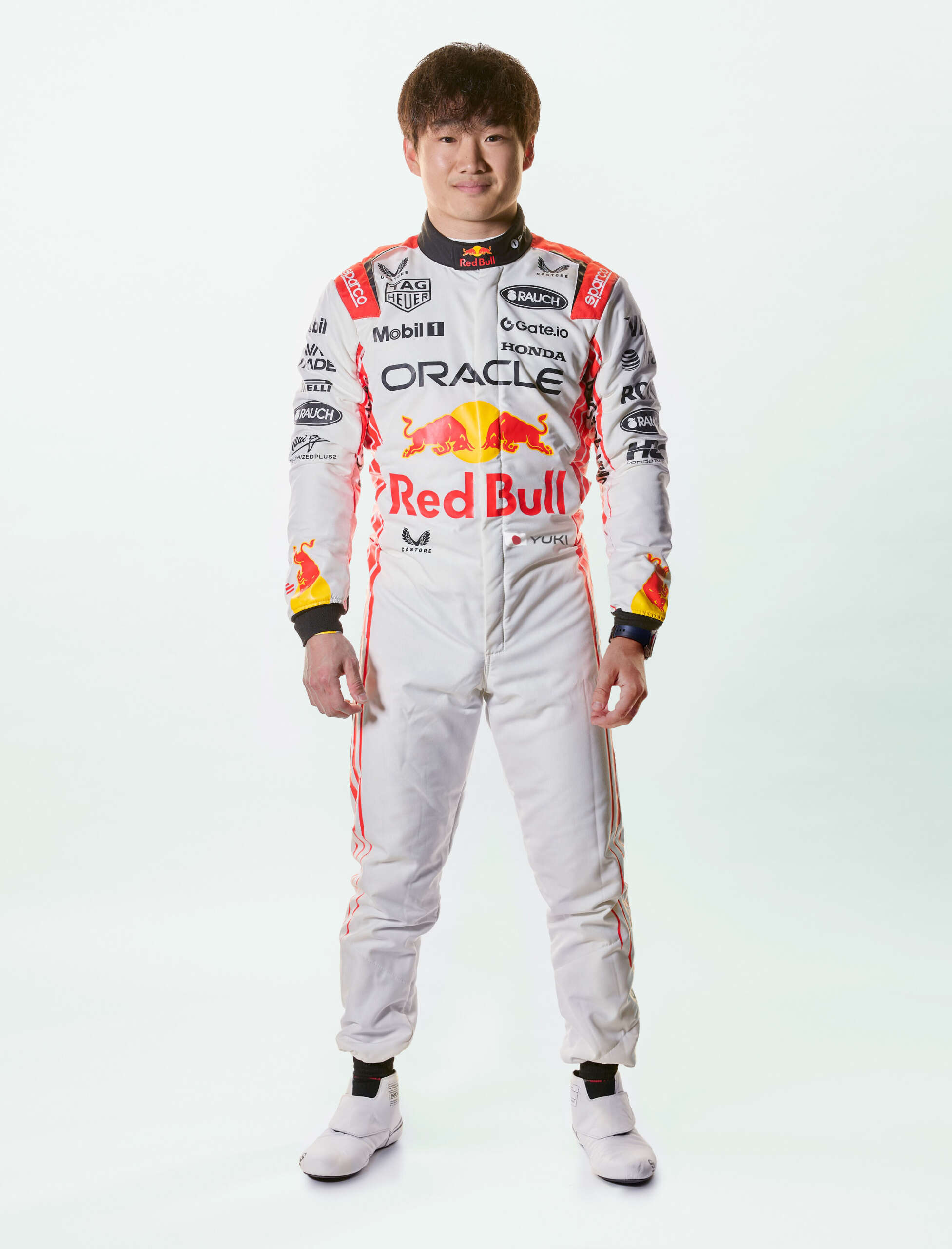 F1】角田裕毅が日本GPでレッドブルから参戦するマシンの特別
