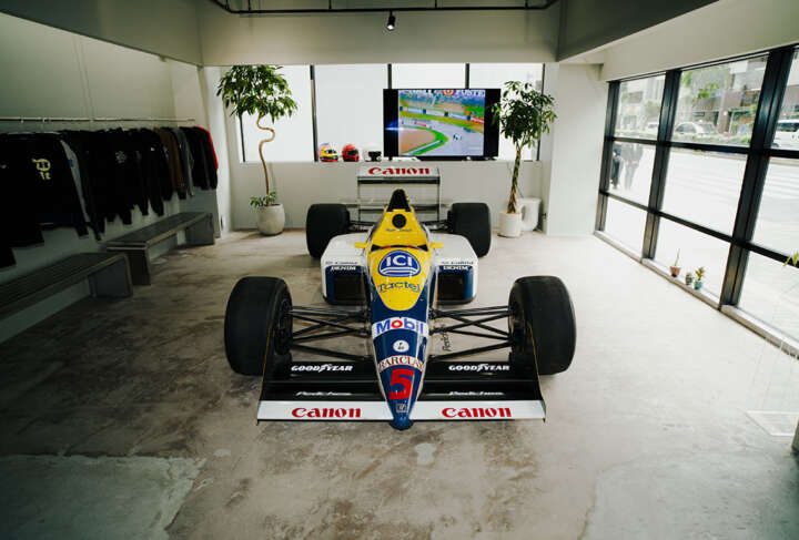 大人レゴ」にマンセルのウィリアムズF1マシン登場、価格は1万